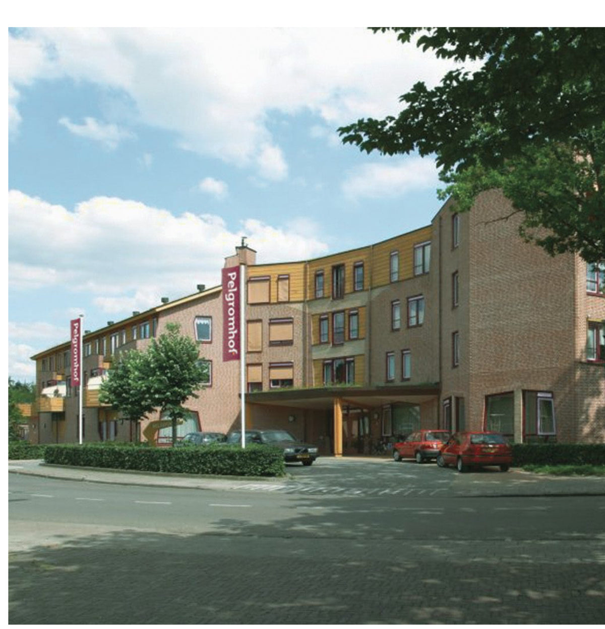 De Pelgromhof in Zevenaar, 83 aangekochte appartementen