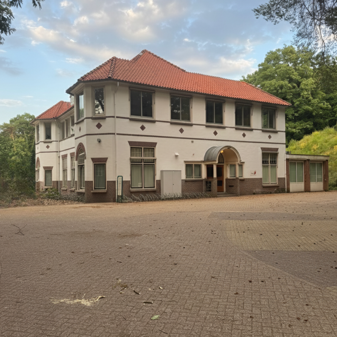 Impressie van de woningontwikkeling in Den Dolder